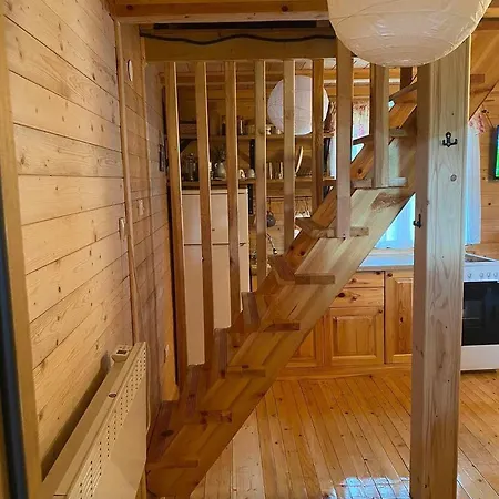 Case de vacanță Woody Uvacko Jezero