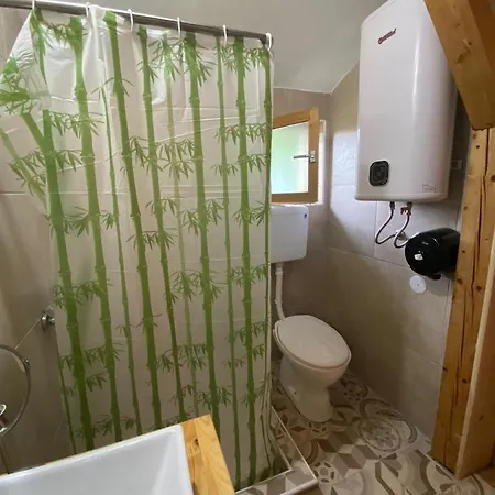 Case de vacanță Woody Uvacko Jezero *