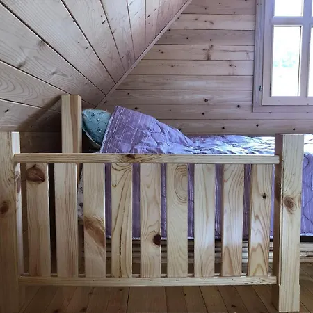 Woody Uvacko Jezero Case de vacanță *