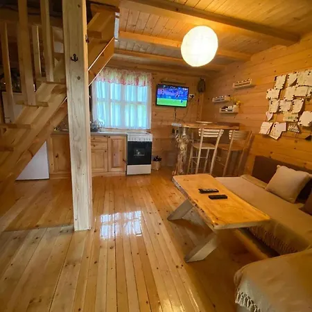 Case de vacanță Woody Uvacko Jezero Nova Varoš