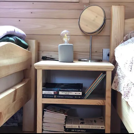 Case de vacanță Woody Uvacko Jezero