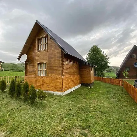 Case de vacanță Woody Uvacko Jezero *