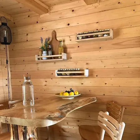 Woody Uvacko Jezero Case de vacanță Nova Varoš