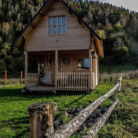 Woody Uvacko Jezero Case de vacanță