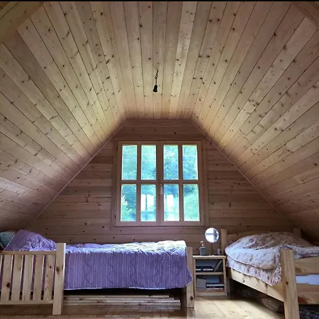 Woody Uvacko Jezero Case de vacanță