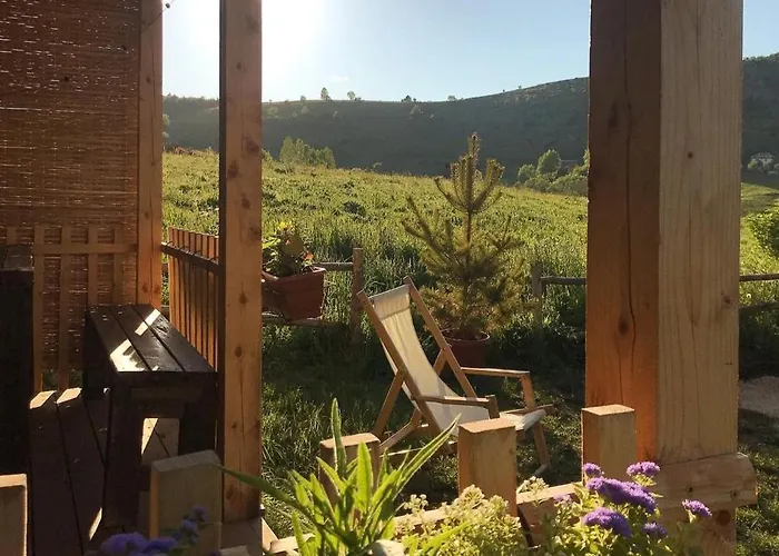 度假居 Woody Uvacko Jezero Nova Varoš