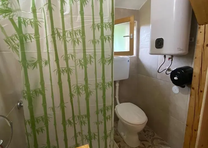 度假居 Woody Uvacko Jezero *