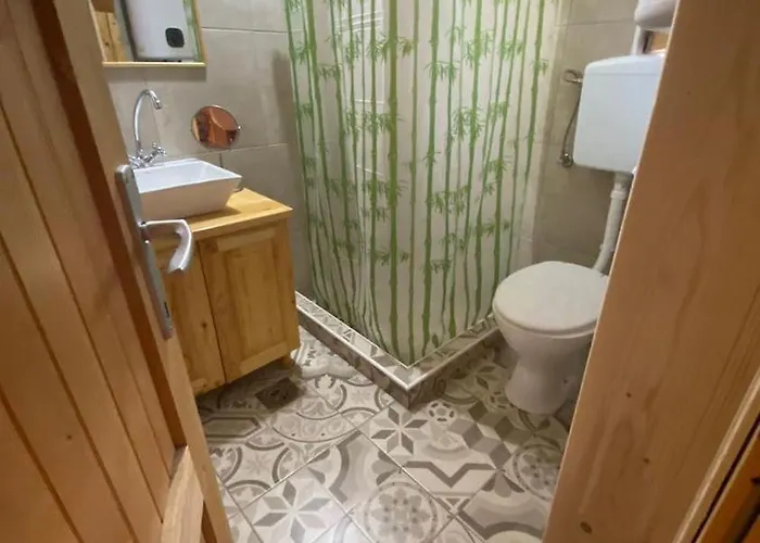 度假居 Woody Uvacko Jezero