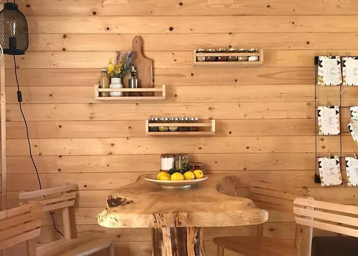 Woody Uvacko Jezero 度假居 Nova Varoš