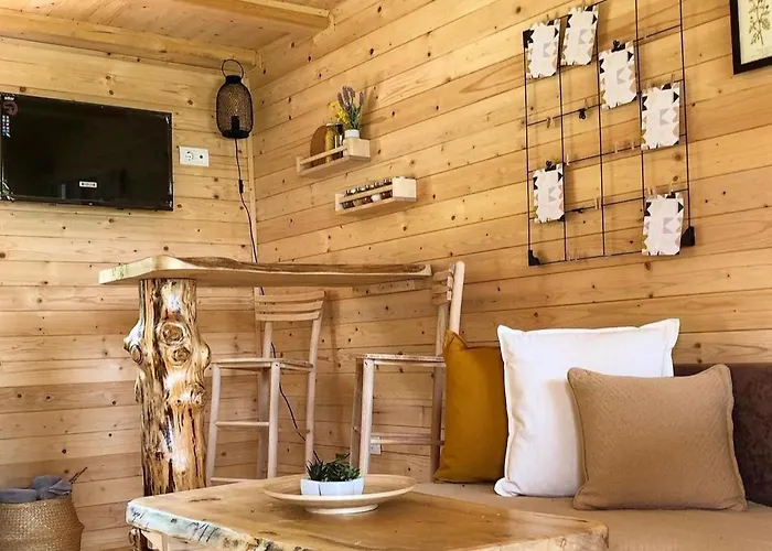 度假居 Woody Uvacko Jezero