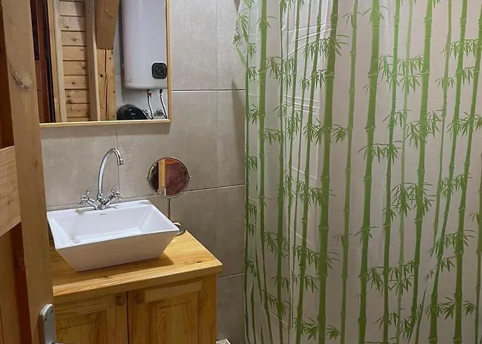 度假居 Woody Uvacko Jezero *