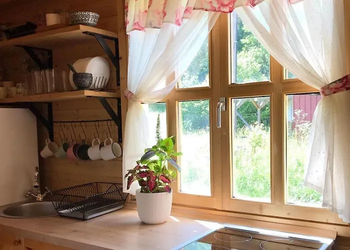 Woody Uvacko Jezero 度假居 Nova Varoš