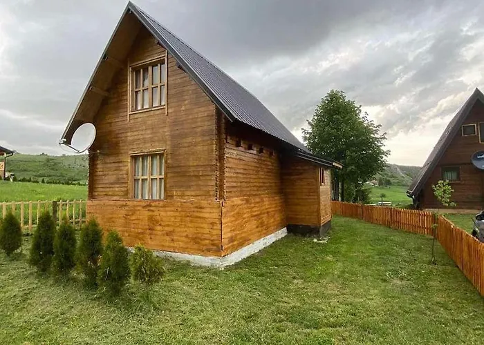 度假居 Woody Uvacko Jezero *