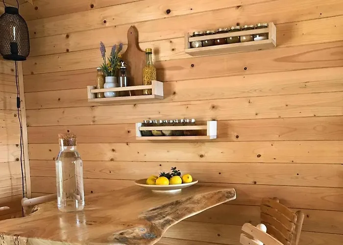 Woody Uvacko Jezero 度假居 Nova Varoš